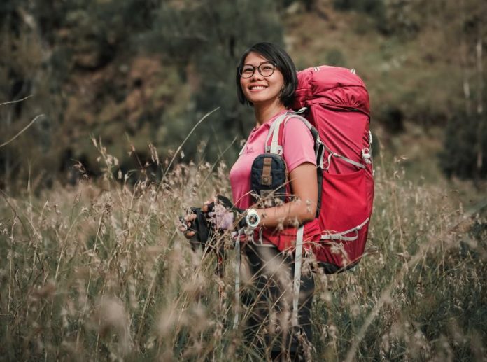 tips merawat wajah pendaki gunung
