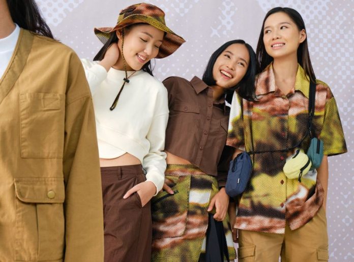 Outfit nonton konser