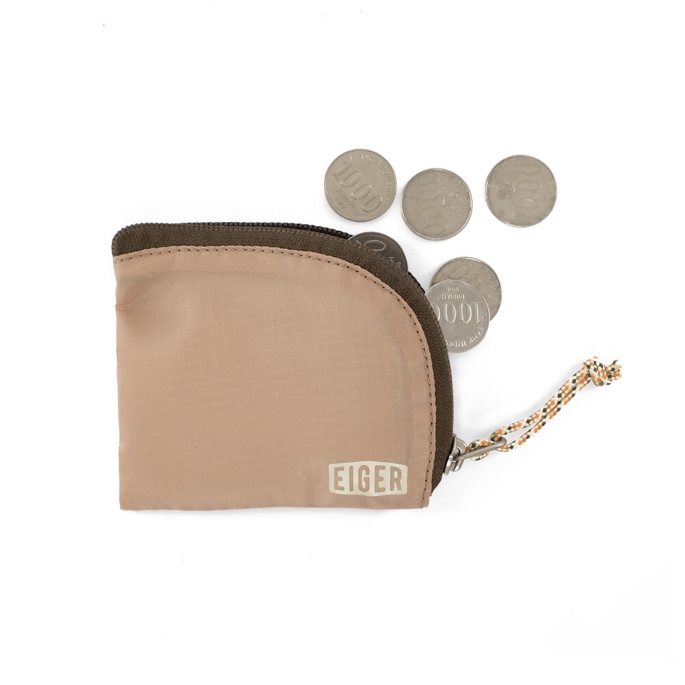 Women Hexa Curve Wallet Coin merupakan dompet wanita yang lagi trend dari EIGER