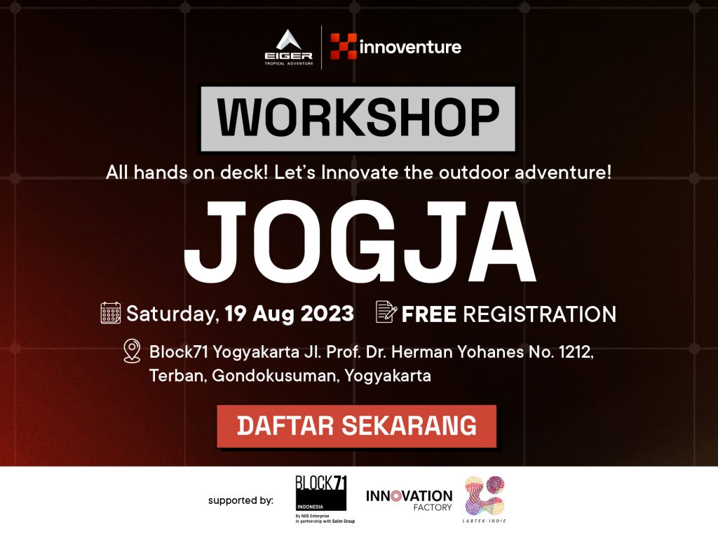 Workshop Mini Hackathon Jogja