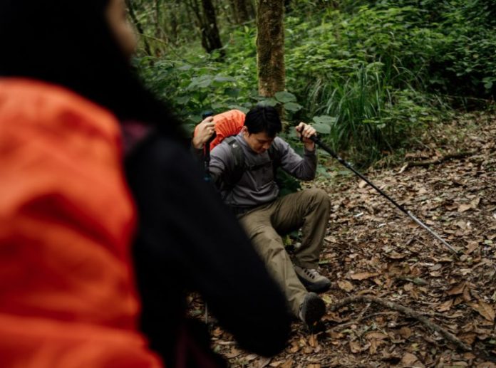 cedera pergelangan kaki