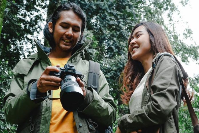 jaket dengan tropic vent