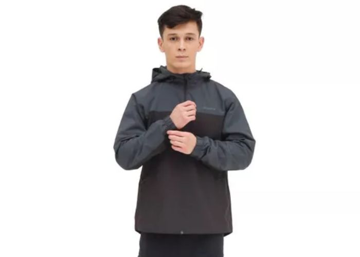 naik motor siang hari