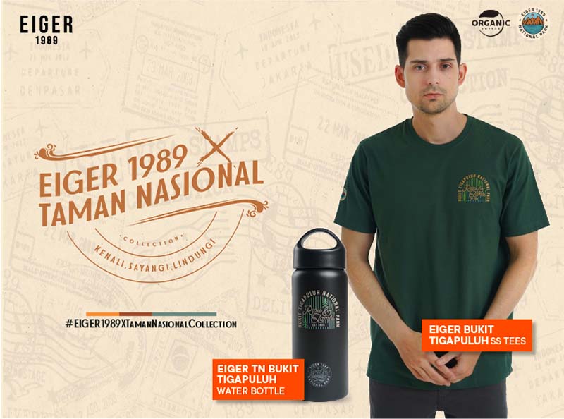 Flora dan fauna Indonesia di TN Bukit Tigapuluh