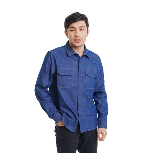 Harpers Shirt LS merupakan kemeja riding dari Eiger