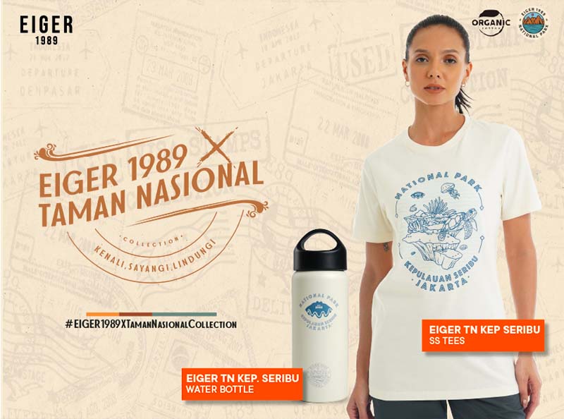 Flora dan fauna Indonesia di Taman Nasional Kepulauan Seribu