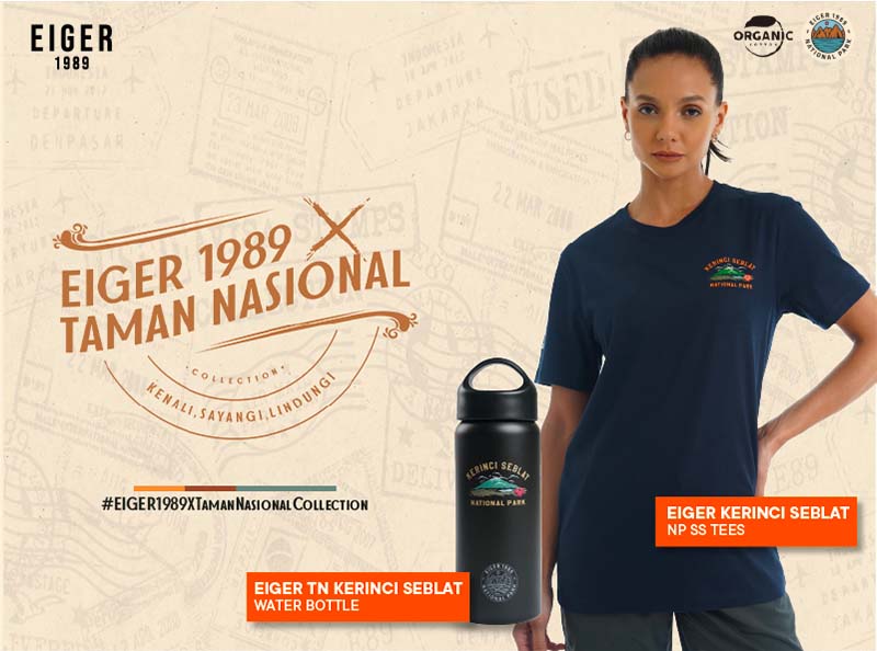 Flora dan fauna Indonesia di TN Kerinci Seblat