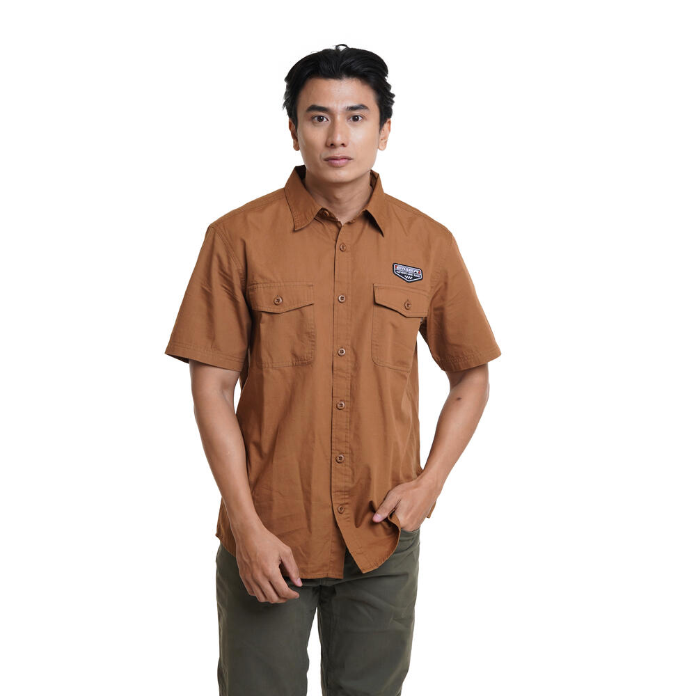 New Madras Shirt merupakan kemeja riding dari Eiger
