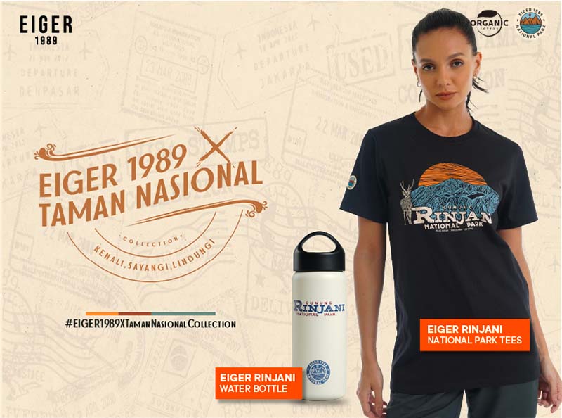 Flora dan fauna Indonesia di TN Rinjani