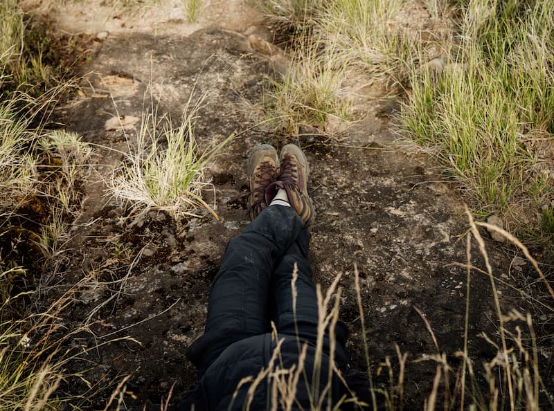 Rekomendasi Sepatu Outdoor dari EIGER