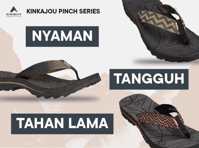 Sandal Gunung EIGER