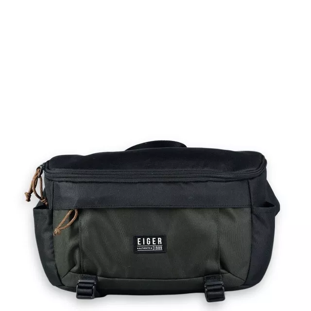 EIGER DETOUR 2.0 CAMERA SLING BAG