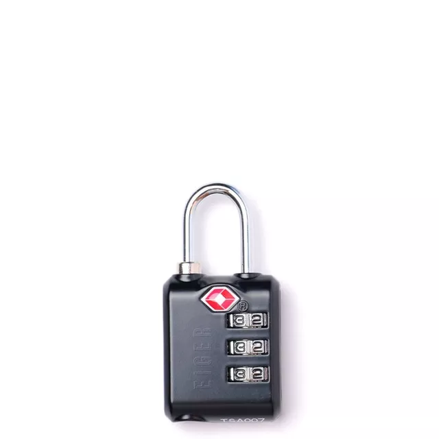 EIger Zinc Travel Lock