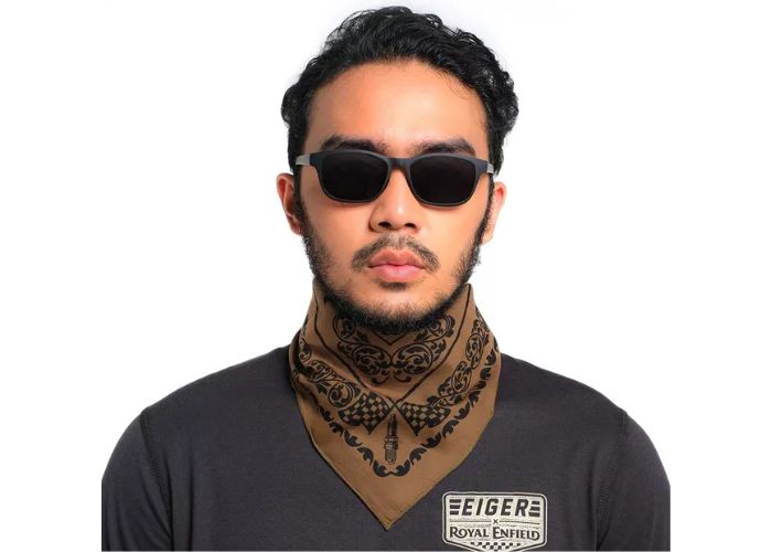 style bandana pria