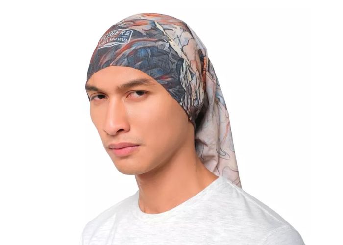 style bandana pria