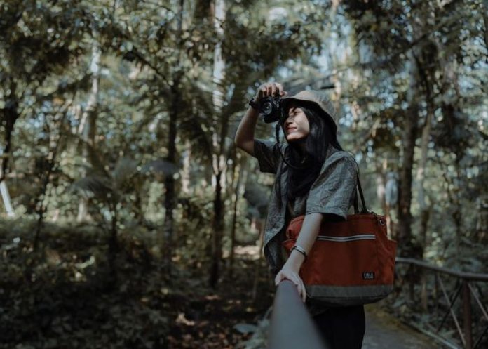 taman nasional indonesia