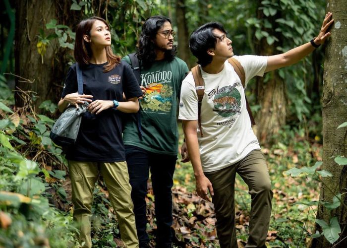 taman nasional indonesia