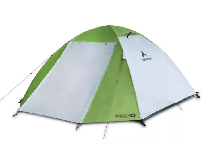 tenda camping 4 orang