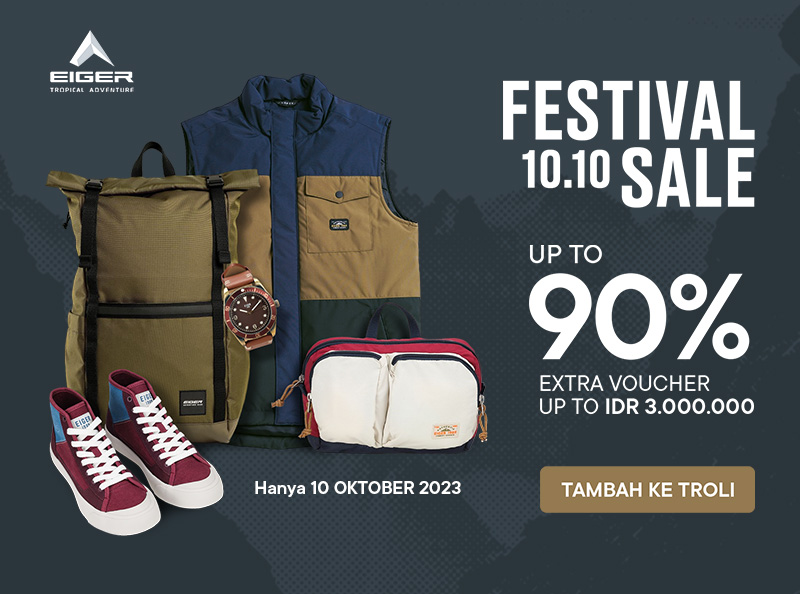 DISKON EIGER