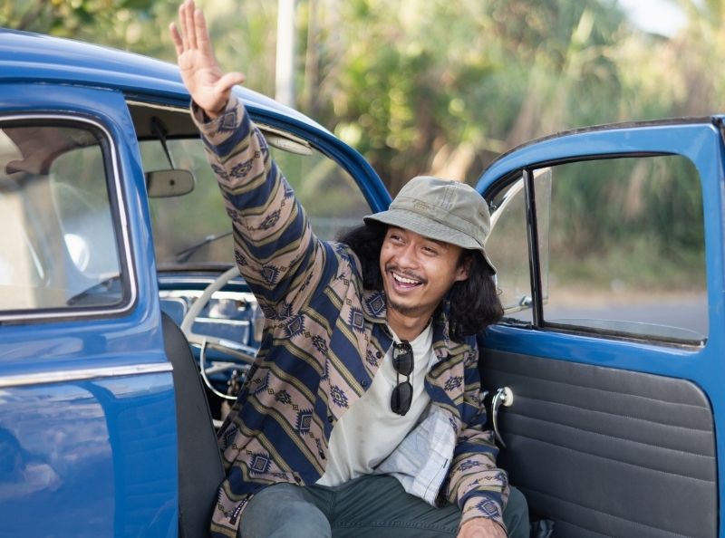 Road Trip Pakai Mobil Pribadi