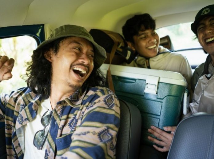 Road Trip Pakai Mobil Pribadi