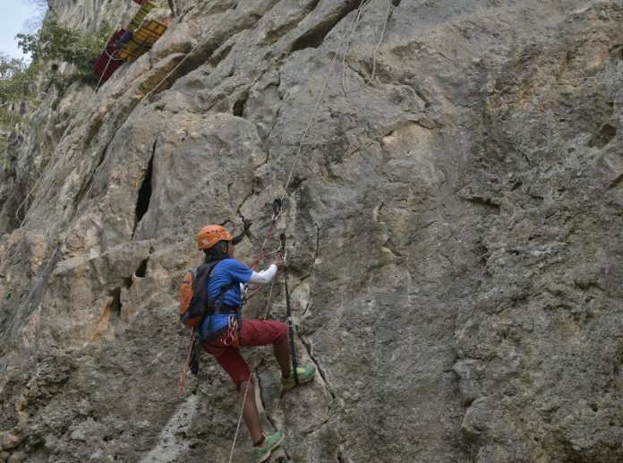 Sejarah Panjat Tebing