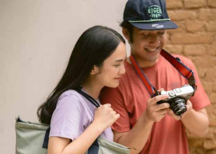 foto prewedding outdoor