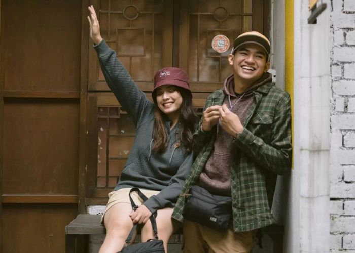 foto prewedding outdoor