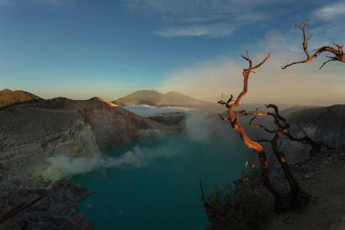 pendakian kawah ijen untuk pemula
