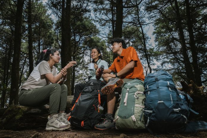 tips memilih tas gunung