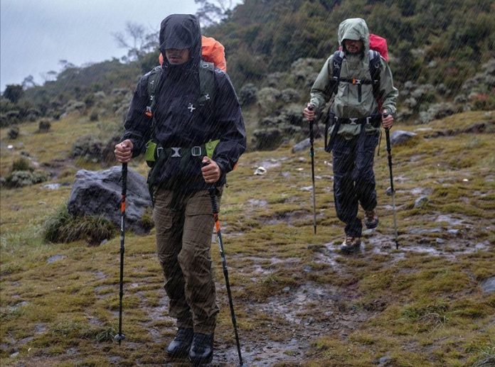 Perlengkapan Musim Hujan