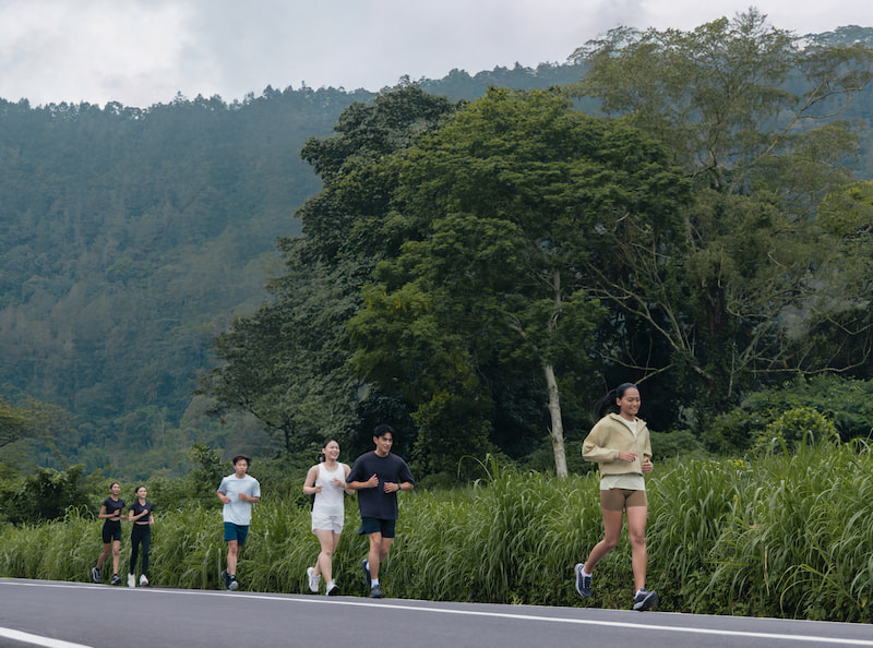 Persiapan Lari Maraton