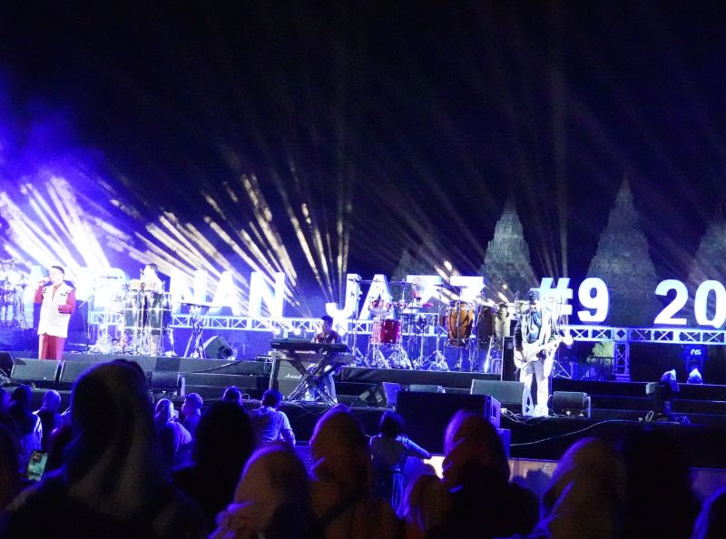 Tips konser aman untuk perempuan