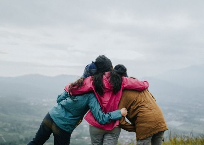 cara menghangatkan badan secara alami