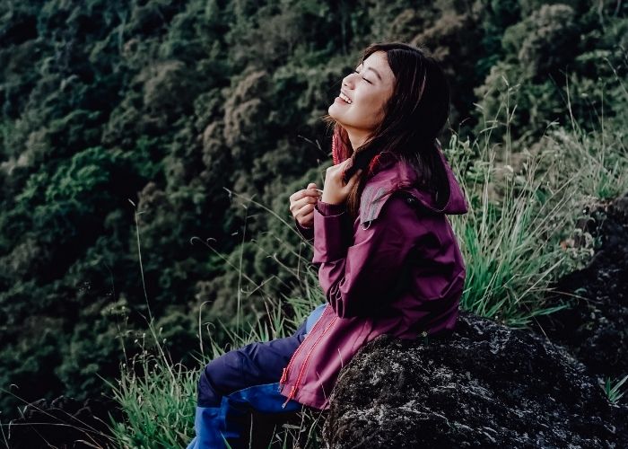 cara menghangatkan badan secara alami