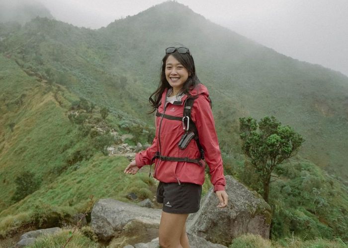 psikologi pantai atau gunung