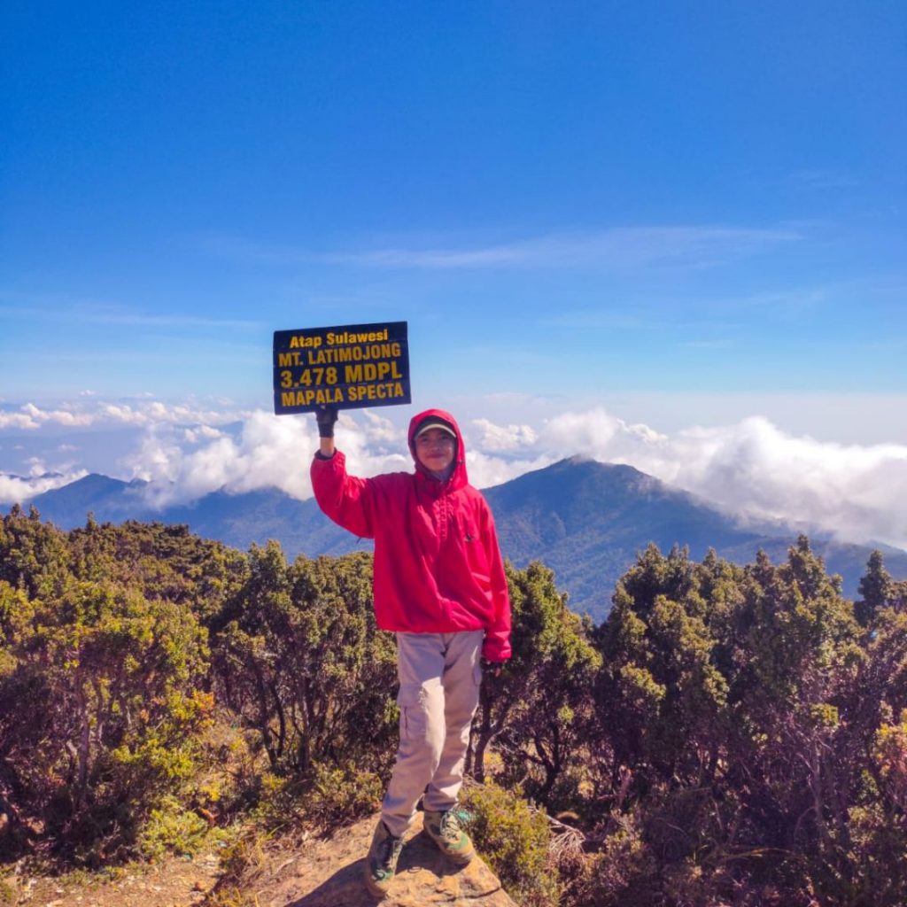 Ibu yang Menginspirasi