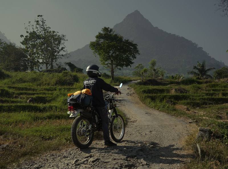 Mengapa Memilih Solo Riding