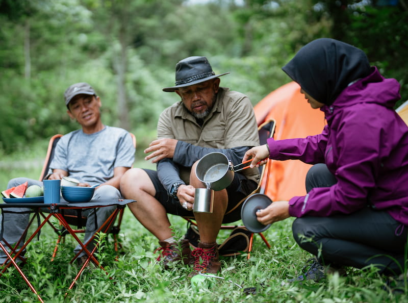 Rekomendasi Peralatan Masak di Gunung dari EIGER 