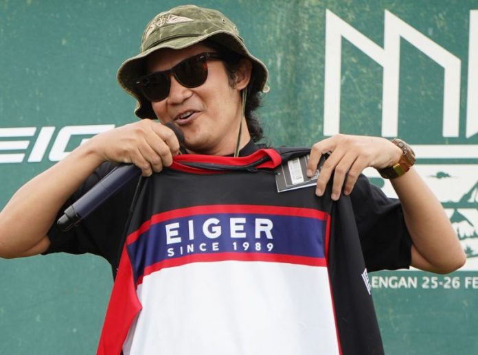 Franky Mory adalah seorang Motorcycle Builder. Ia juga merupakan pendiri dua komunitas motor terkemuka di Indo