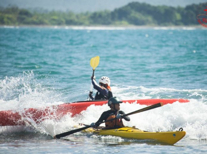 Salah satu rekomendasi tempat kayaking di Indonesia, yaitu Nusa Lembongan yang terletak di Pulau Bali. Kamu pernah mencoba kayaking?