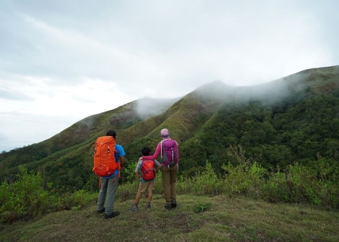 Aktivitas Seru Bersama Anak 
