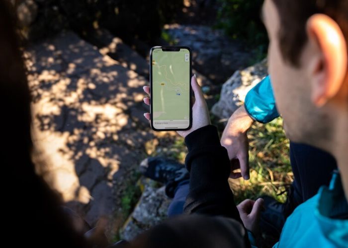 cara menggunakan GPS