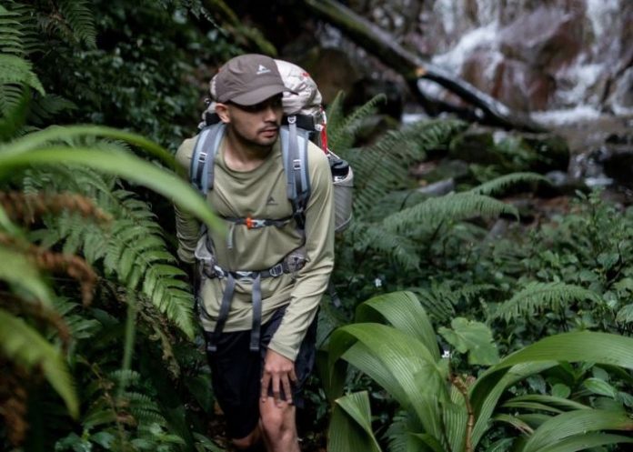 celana pendek quickdry