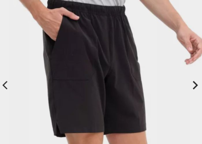 celana pendek quickdry