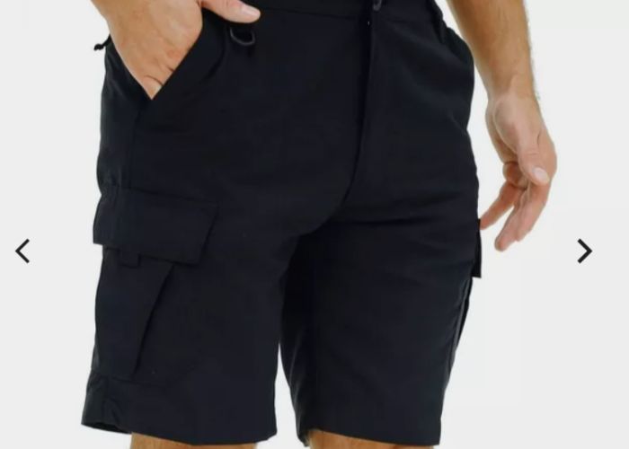 celana pendek quickdry