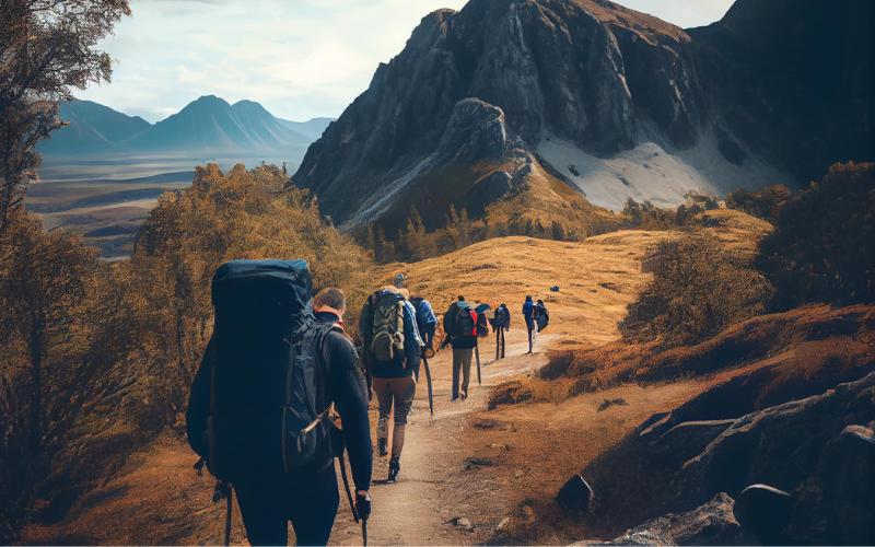 Cari Teman Mendaki Gunung