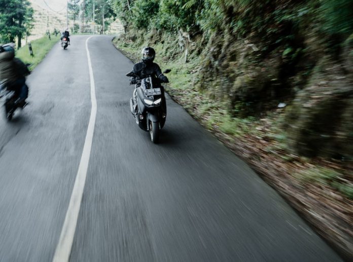 solo riding artinya