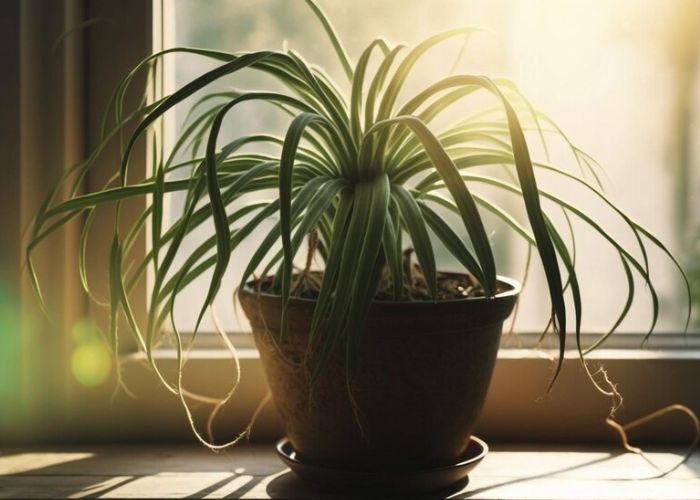 spider plant