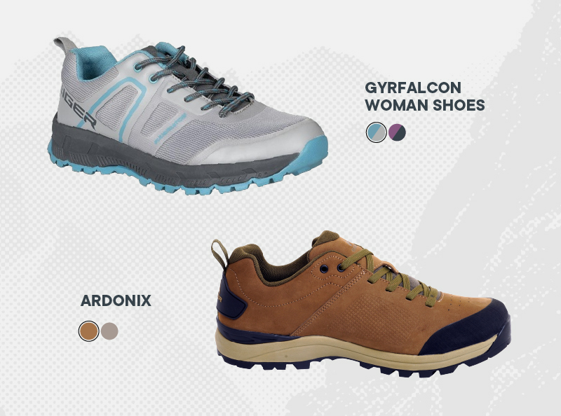 Rekomendasi produk EIGER Mountaineering